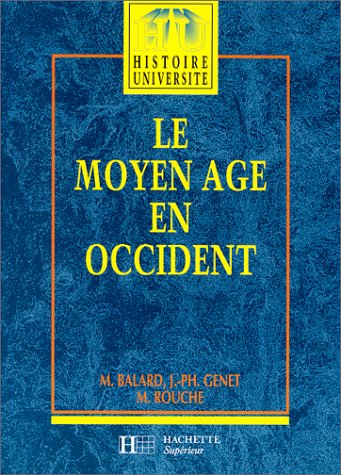 le moyen age en occident
