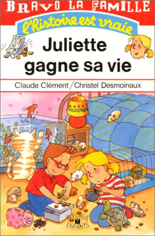 Juliette gagne sa vie