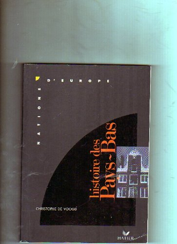 Histoire des Pays-Bas