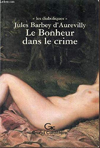Le bonheur dans le crime