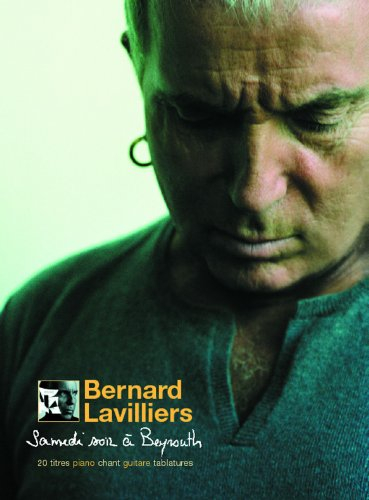 Samedi soir à Beyrouth P/V/Guitare Tab.