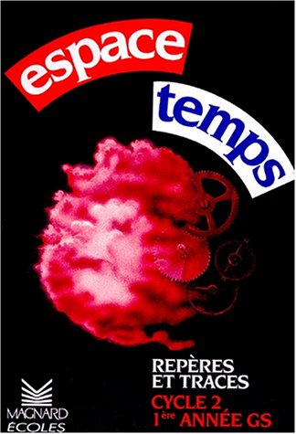 Cahiers repères et traces GS