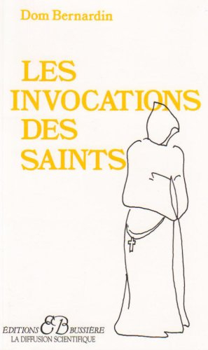 Les invocations des saints