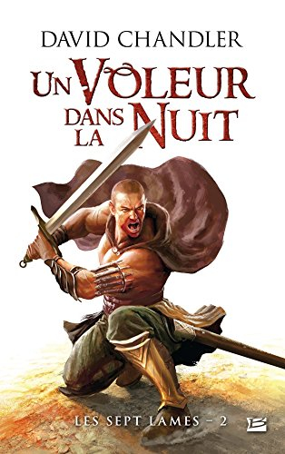 Les sept lames. Vol. 2. Un voleur dans la nuit