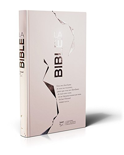 La Bible Segond 21 : slim, modèle argenté