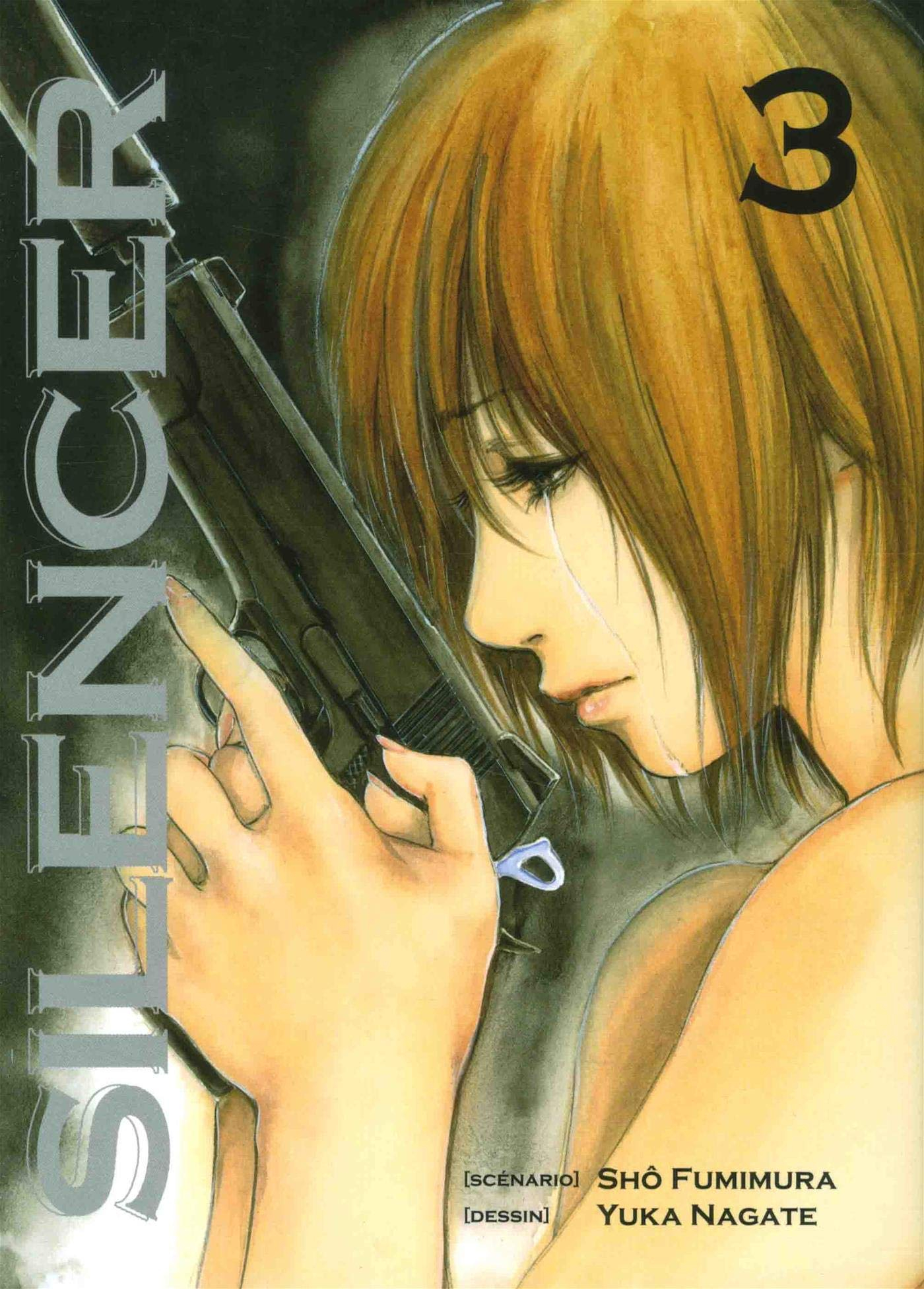 Silencer. Vol. 3