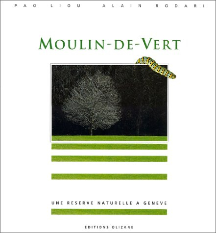 Moulin-de-vert, une réserve naturelle à Genève