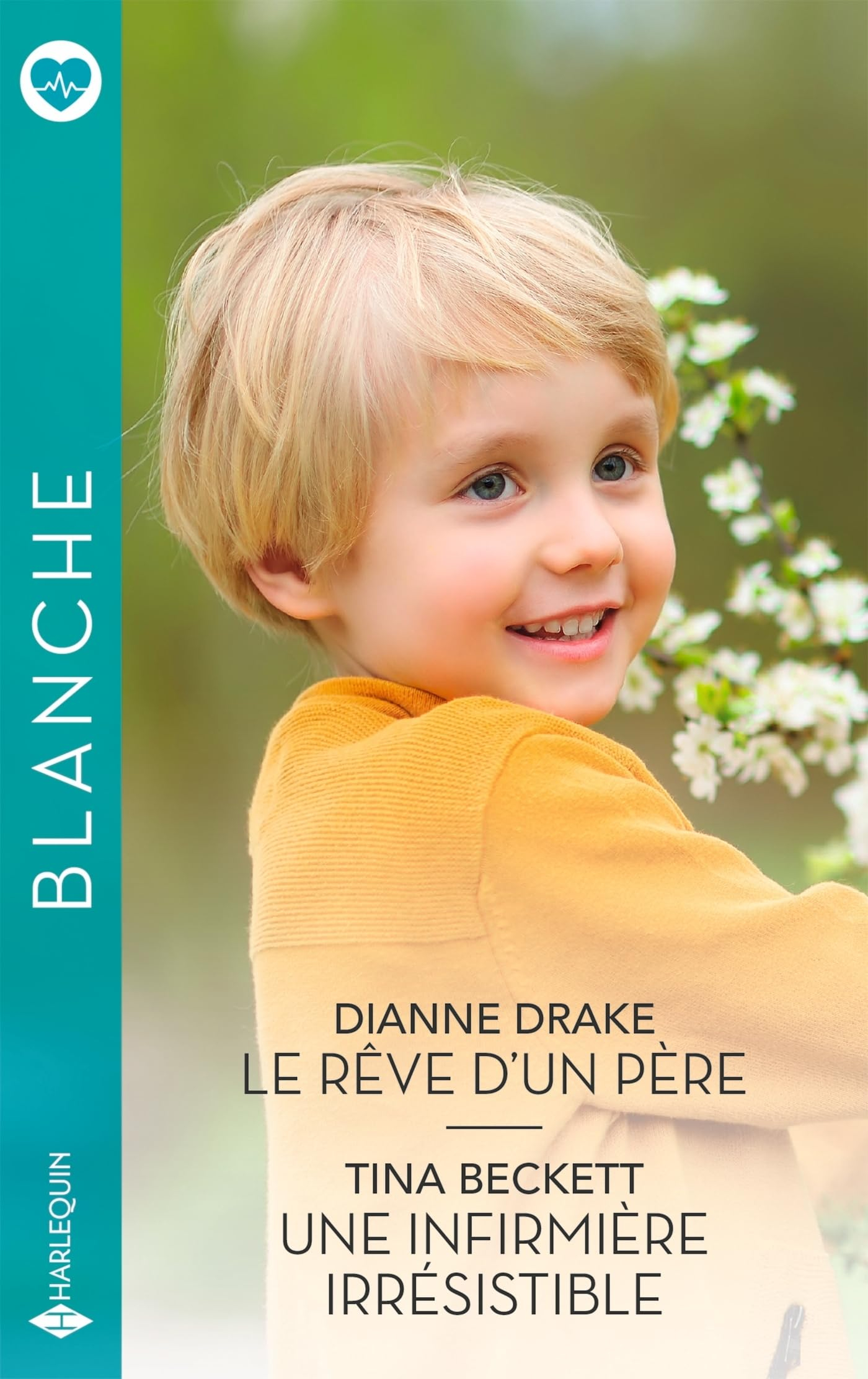 Le rêve d'un père. Une infirmière irrésistible