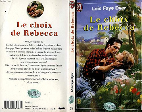 Le choix de Rebecca