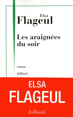 Les araignées du soir