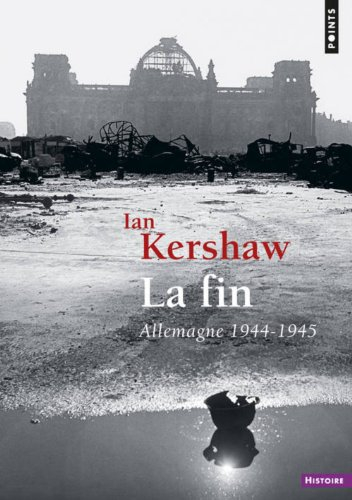 La fin : Allemagne, 1944-1945