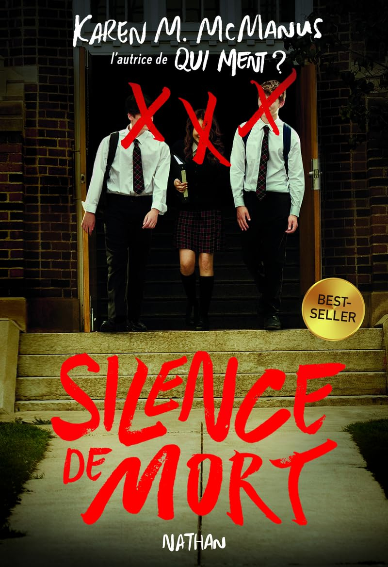 Silence de mort - thriller haletant à partir de 13 ans