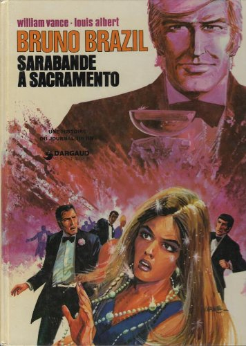 bruno brazil, sarabande a sacramento