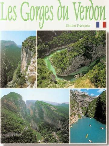 les gorges du verdon (collection as de coeur)