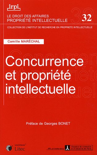 Concurrence et propriété intellectuelle