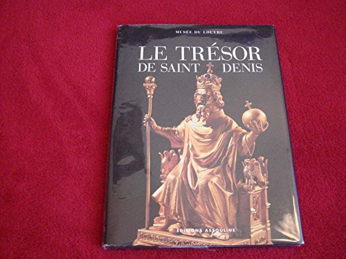 Le trésor de Saint-Denis