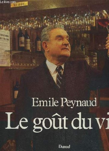 gout du vin (le)