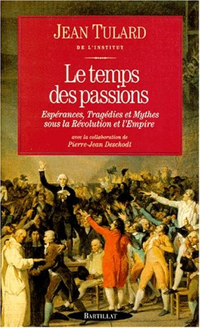 le temps des passions