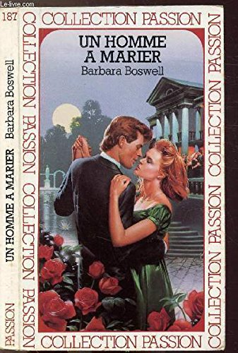 un homme a marier