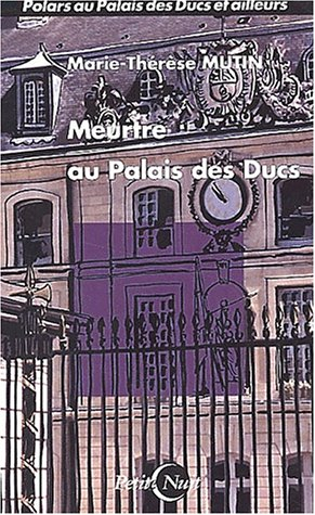 Meurtre au Palais des ducs