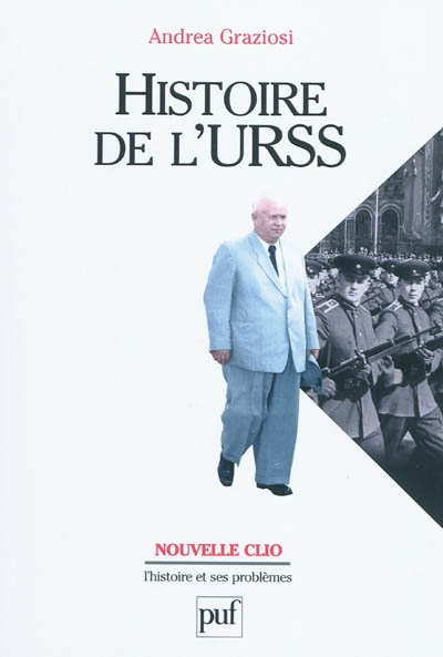Histoire de l'URSS