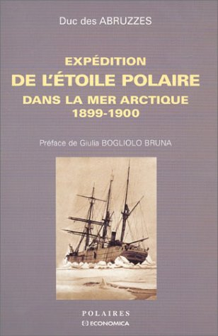 Expédition de l'Etoile Polaire dans la mer Arctique : 1899-1900