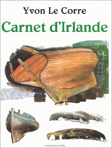 carnet d'irlande