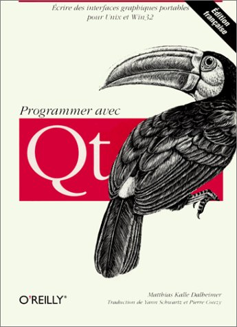 Programmer avec Qt