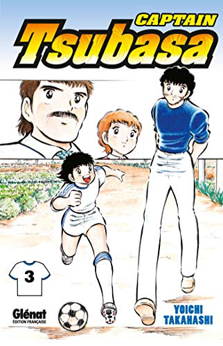 Captain Tsubasa : Olive et Tom. Vol. 3