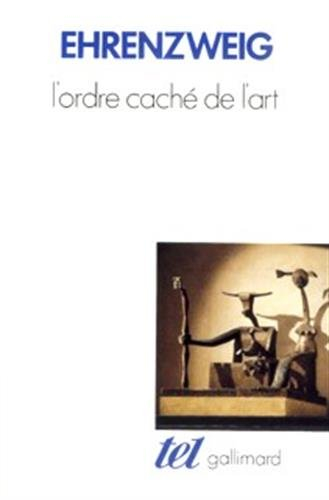 L'Ordre caché de l'art