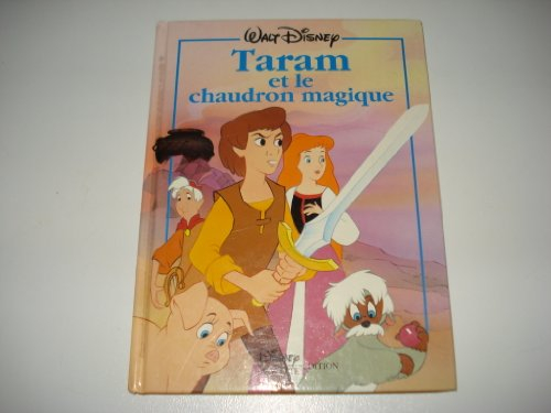 taram et le chaudron magique