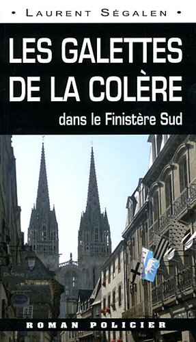 Les galettes de la colère dans le Finistère Sud