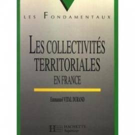 les collectivités territoriales en france