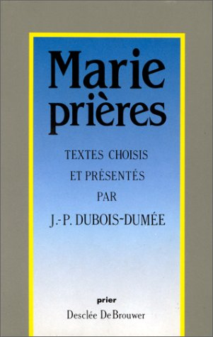Marie : prières