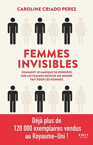Femmes invisibles : comment le manque de données sur les femmes dessine un monde fait pour les homme