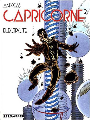 Capricorne, tome 2 : Electricité