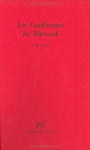 Les Conférences de Harvard