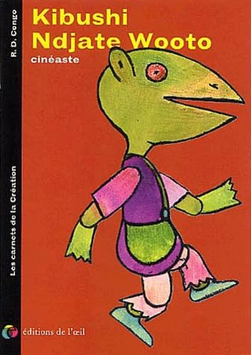 Kibushi Ndjate Wooto : cinéaste