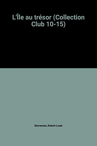 L'île au trésor