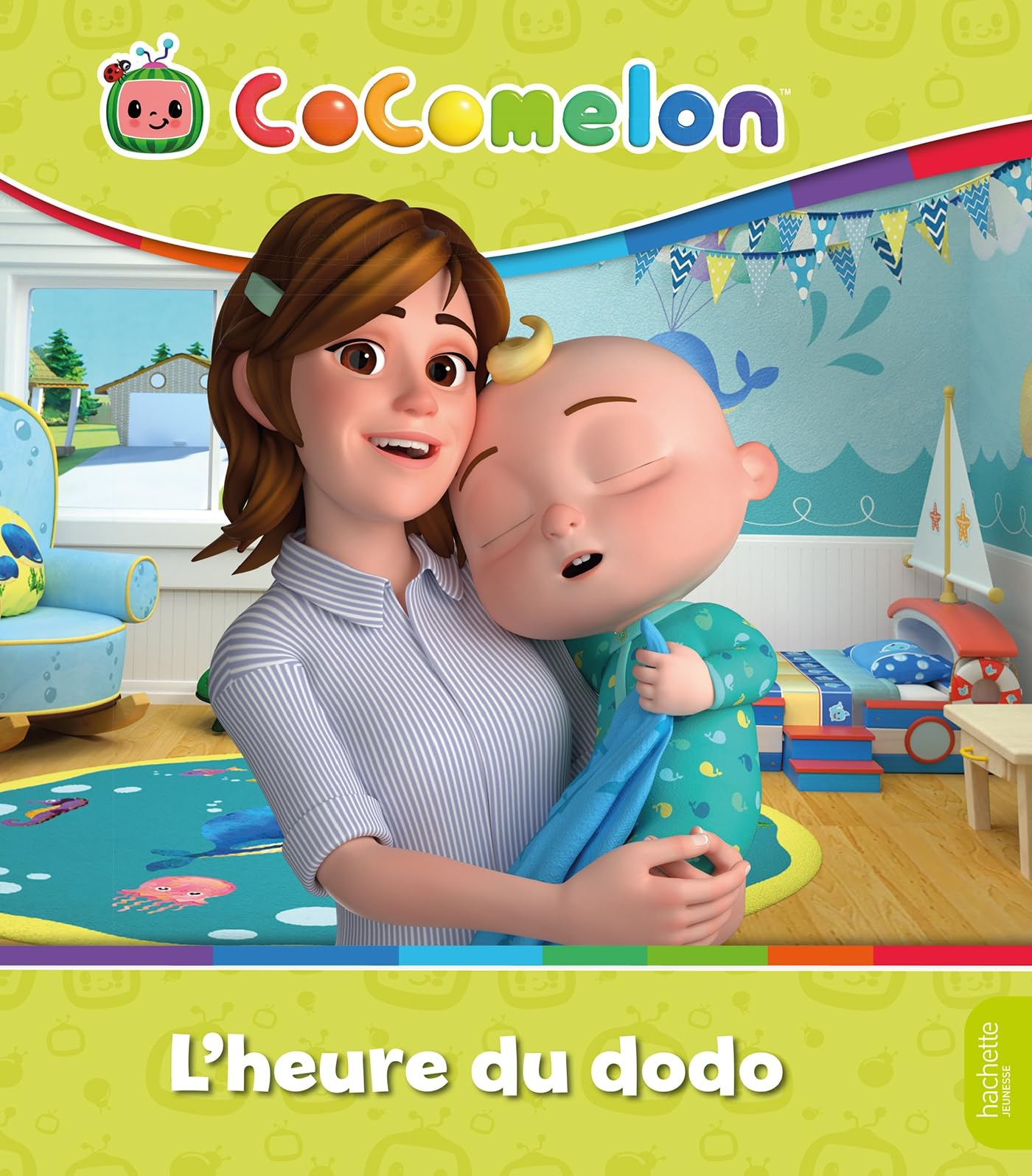 Cocomelon. L'heure du dodo