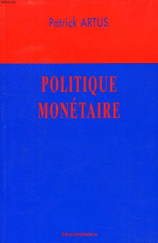 Politique monétaire