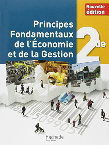 Principes fondamentaux de l'économie et de la gestion, 2de