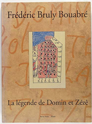 Frédéric Bruly Bouabré, la légende de Domin et Zézé