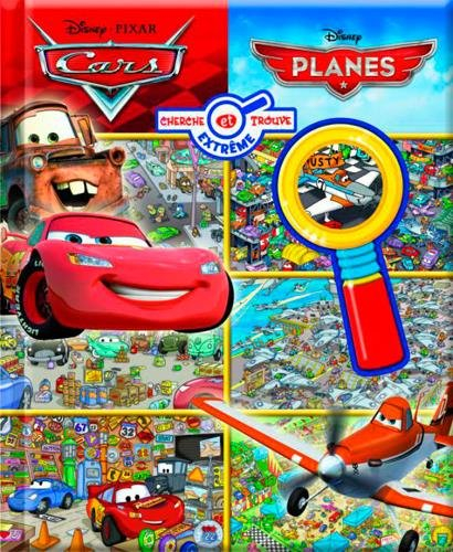 Cars, Planes