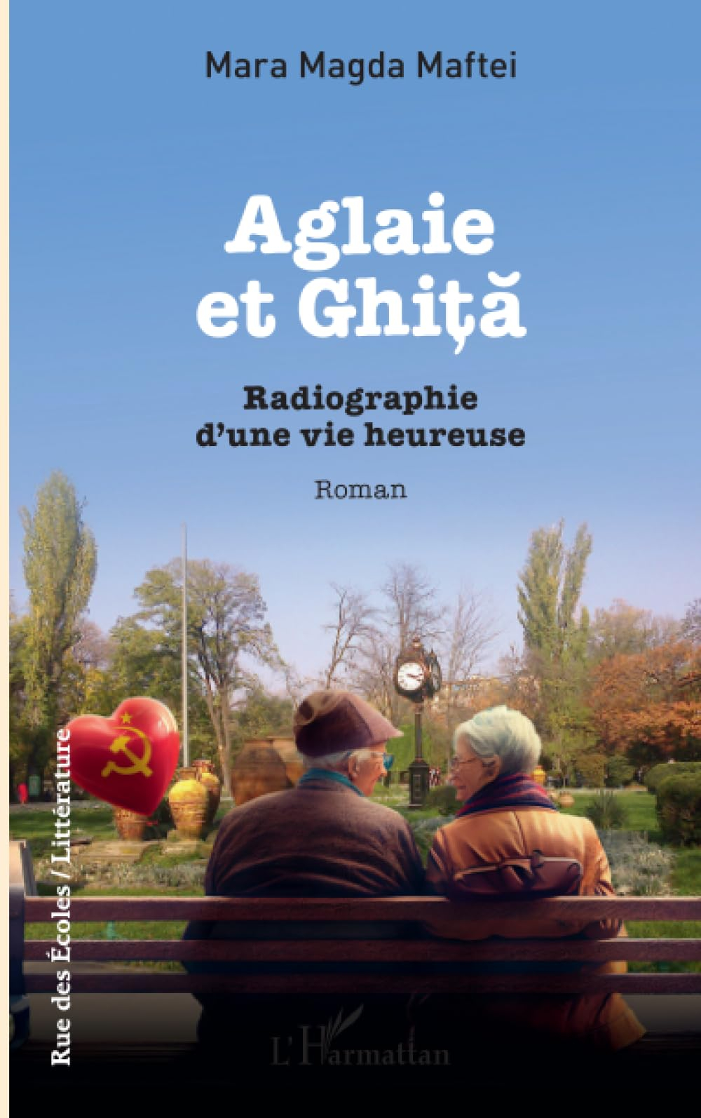 Aglaie et Ghita : radiographie d'une vie heureuse