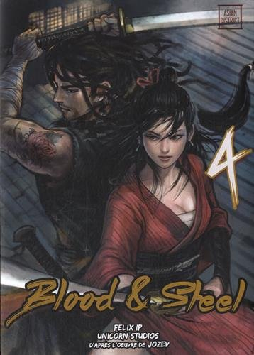 Blood & steel. Vol. 4