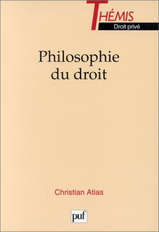 philosophie du droit