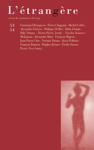 Etrangère (L'), n° 53-54