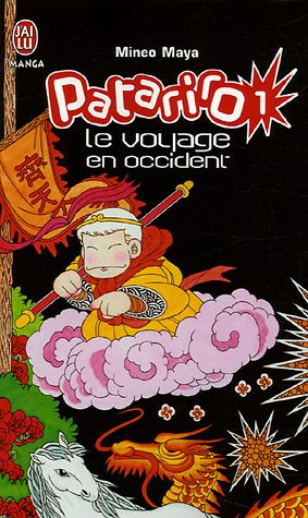 Patariro : le voyage en Occident. Vol. 1