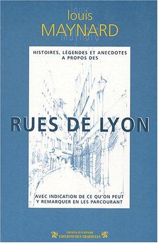 Rues de Lyon